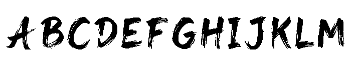 Herais Regular FONT