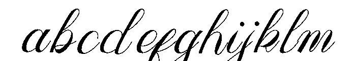 Herano Script FONT