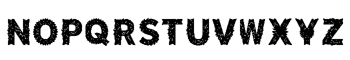 Herbs Regular Font LOWERCASE