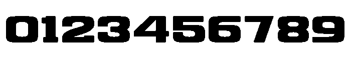 Heregh Regular Font OTHER CHARS