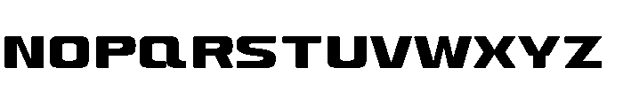 Heregh Regular Font LOWERCASE