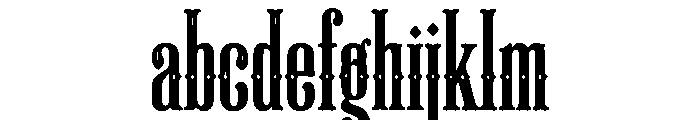 Heritage Ornate FONT
