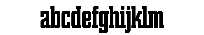 Heritage Varsity FONT
