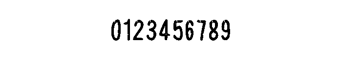 Heritage Writer Regular Font OTHER CHARS