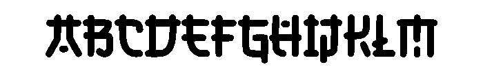 Herjima Regular FONT