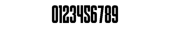 Hermano Regular Font OTHER CHARS