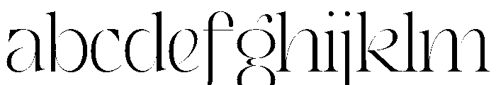 Hermetic Regular FONT