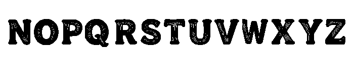 Hermy Regular Font LOWERCASE