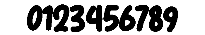 Hero Otaka Font OTHER CHARS