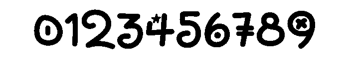 HeroWitchy Font OTHER CHARS