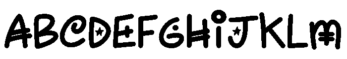 HeroWitchy FONT