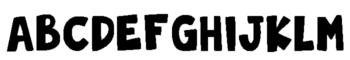 Heroes Super Regular FONT