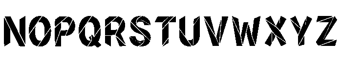 Herring Regular Font LOWERCASE