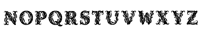 Herta Regular Font LOWERCASE