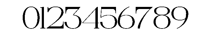 Hesay Verso Font OTHER CHARS
