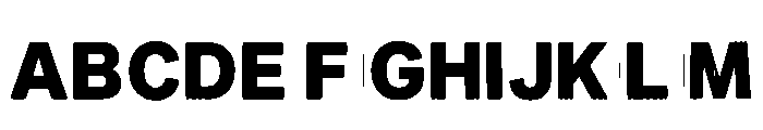 Hessy Regular FONT