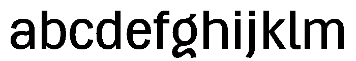 Hesthia Regular FONT