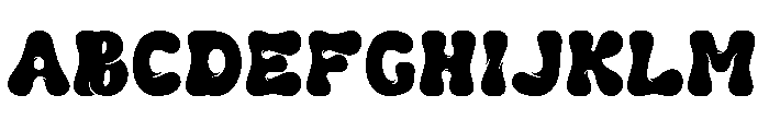 Hevira Regular FONT