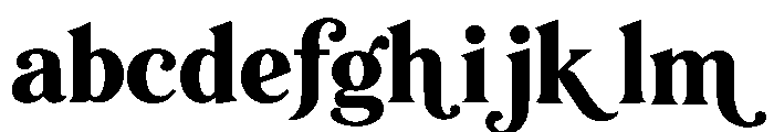 Hexavor FONT
