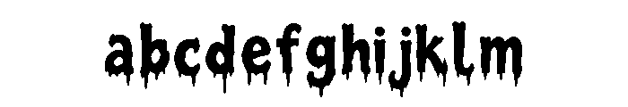 Hexenmist FONT