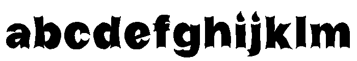Hexgrin FONT