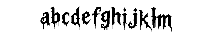 Hexhollow FONT