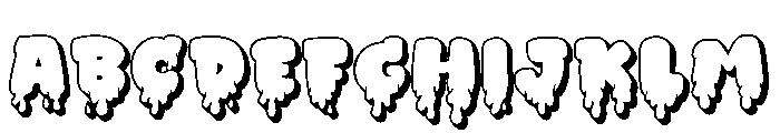 Hexitags - Shadow FONT