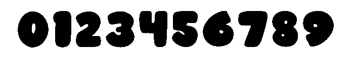 Hexitags Font OTHER CHARS