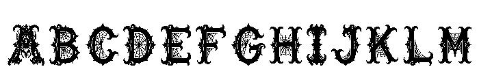 Hexlor Regular FONT