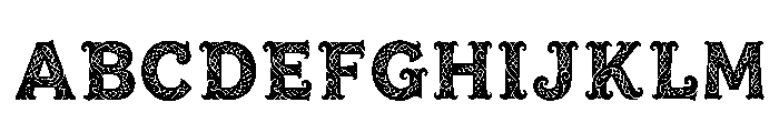 Hexor Regular FONT