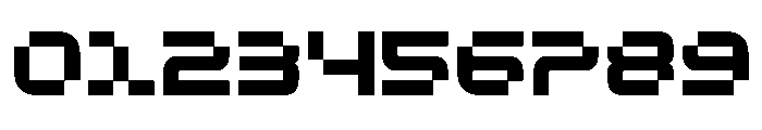 Hexora Regular Font OTHER CHARS