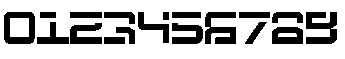 Hexra Font OTHER CHARS