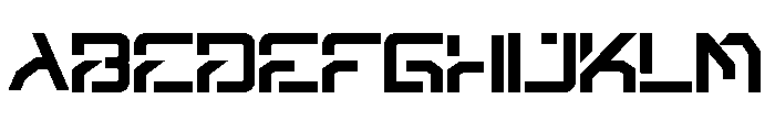 Hexra FONT
