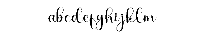 Hey Birthney FONT