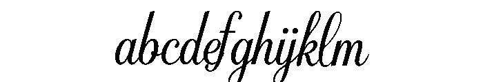 Hey Darling FONT