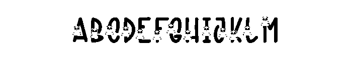 Hey Panda FONT
