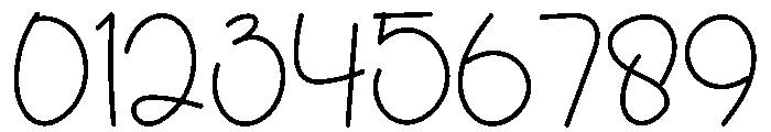 Hey Romantic Font OTHER CHARS