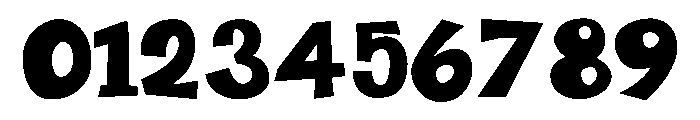 Hey Starla Regular Font OTHER CHARS
