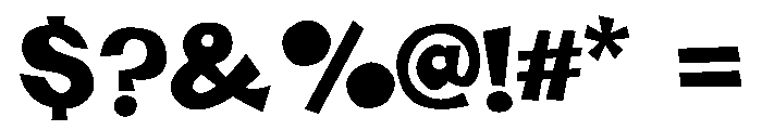 Hey Starla Regular Font OTHER CHARS