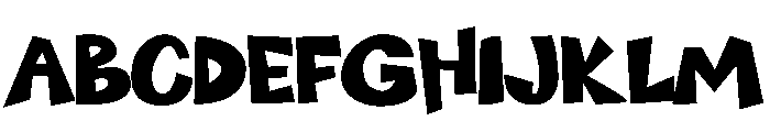 Hey Starla Font UPPERCASE