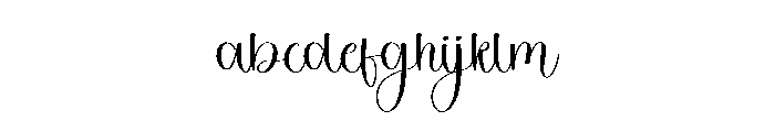 Hey Thick FONT