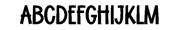 Heybel Regular FONT