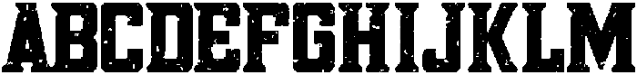 HEAD CAPITAL Regular ttf (400) Font