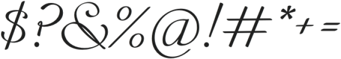 HEARTS ENTANGLED Regular otf (400) Font OTHER CHARS