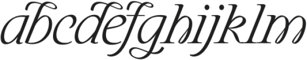 HEARTS ENTANGLED Weight2 otf (400) Font LOWERCASE