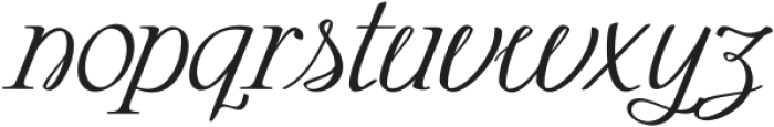 HEARTS ENTANGLED Weight2 otf (400) Font LOWERCASE