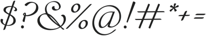 HEARTS ENTANGLED Weight3 otf (400) Font OTHER CHARS