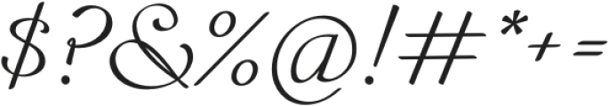 HEARTS ENTANGLED weight1 otf (400) Font OTHER CHARS