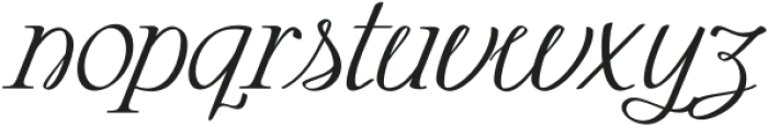 HEARTS ENTANGLED weight1 otf (400) Font LOWERCASE