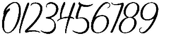 HEATHENS-Regular otf (400) Font OTHER CHARS